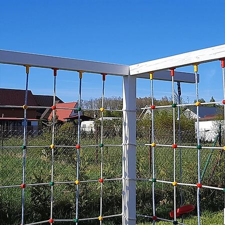 Osada Szwedzka Domek Plus Rusinowo  Exterior foto