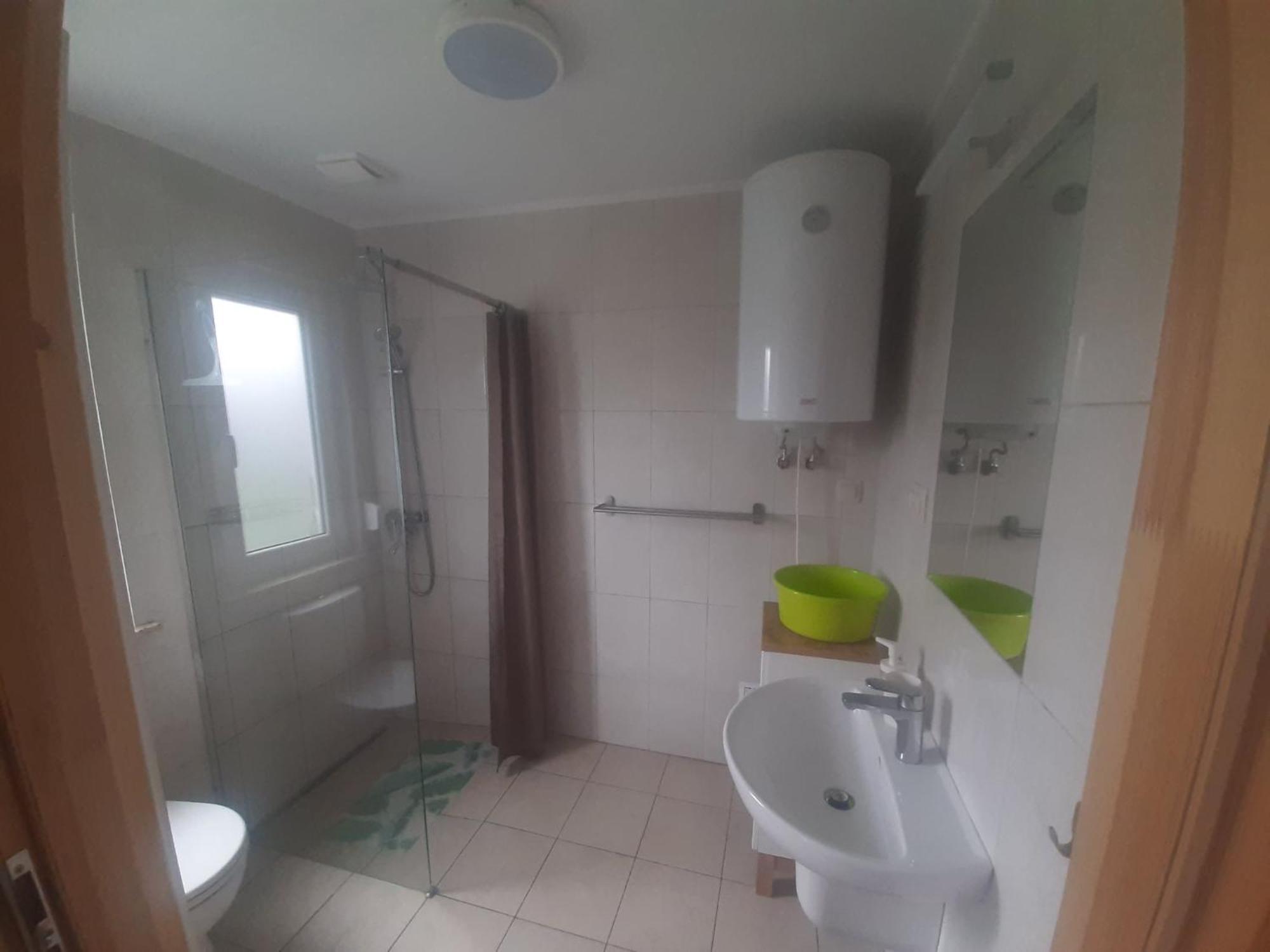 Osada Szwedzka Domek Plus Rusinowo  Exterior foto